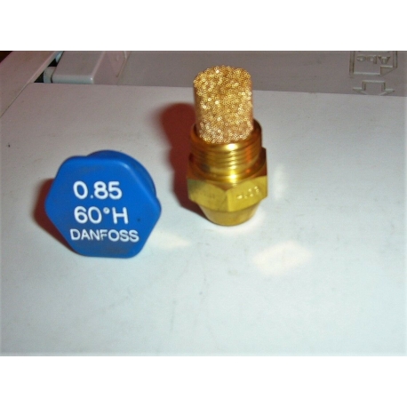 UGELLO GASOLIO 0.85 CALDAIA BRUCIATORE IDROPULITRICE LAVORWASH 3.104.0006 DANFOS UGELLO GASOLIO 0.85 CALDAIA BRUCIATORE IDROPULITRICE LAVORWASH 3.104.0006 DANFOS