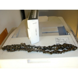 CATENA PROFESSIONALE JONSERED OREGON MOTOSEGA 3/8 - 91S - PASSO 1.3 - 56 MAGLIE 