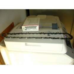 CATENA PROFESSIONALE JONSERED OREGON MOTOSEGA 3/8 - 91S - PASSO 1.3 - 45 MAGLIE 