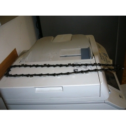 CATENA PROFESSIONALE OREGON ECHO MOTOSEGA 3/8 1.3 1,3 MAGLIE 44 POTATORE ECHO