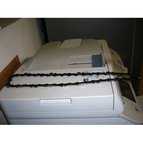 CATENA PROFESSIONALE OREGON ECHO MOTOSEGA 3/8 1.3 1,3 MAGLIE 40 POTATORE ECHO