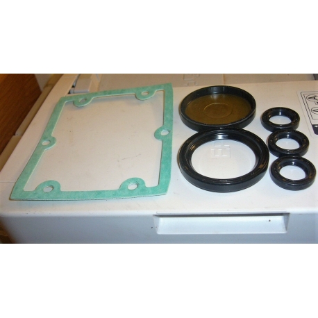 KIT TENUTE OLIO GUARNIZIONI IDROPULITRICI ANNOVI REVERBERI ORIGINALI 1860 XTV KIT TENUTE OLIO GUARNIZIONI IDROPULITRICI ANNOVI REVERBERI ORIGINALI 1860 XTV