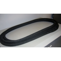 CINGHIA CINTA MOTORE PIATTO CTH 171 AA105  RASAERBA TRATTORINO HUSQVARNA  