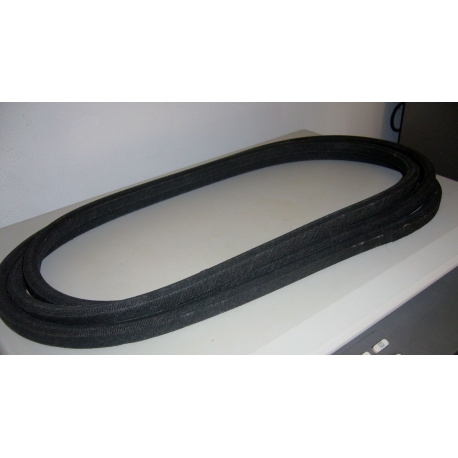 CINGHIA CINTA MOTORE PIATTO CTH 171 AA105  RASAERBA TRATTORINO HUSQVARNA  