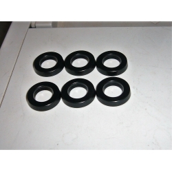 KIT TENUTE ACQUA GUARNIZIONI  ANNOVI REVERBERI BLACK&DECKER ORIGINALI 43073 HRM