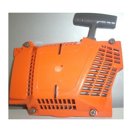 CARTER/ AVVIAMENTO COMPLETO MOTOSEGA HUSQVARNA CARTER/ AVVIAMENTO COMPLETO MOTOSEGA HUSQVARNA