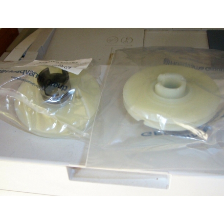 PULEGGIA  AVVIAMENTO  MOTOSEGA JONSERED HUSQVARNA 357XP 359XP 2159 CS2156