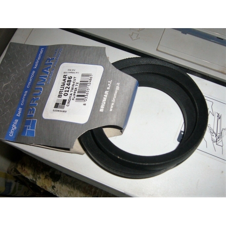 CINGHIA CINTA MOTORE SEMOVENZA TRATTORINO RASAERBA GGP FLIPPER 35061400 CINGHIA CINTA MOTORE SEMOVENZA TRATTORINO RASAERBA GGP FLIPPER 35061400
