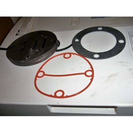KIT PIASTRA VALVOLE VKM4020 VKM 4020 COMPRESSORI ABAC BALMA NUAIR 9434A31