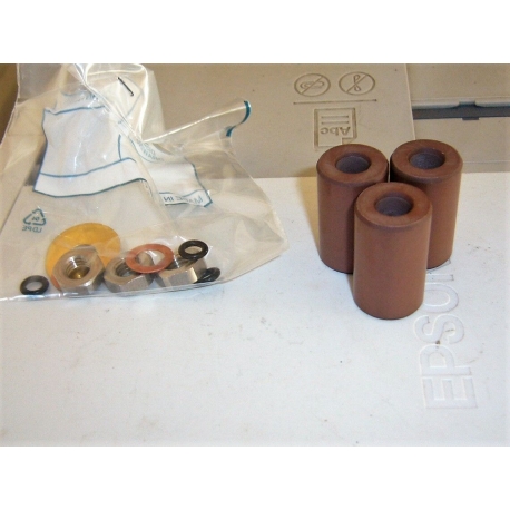 KIT PISTONI IDROPULITRICE ANNOVI REVERBERI D.18 ORIGINALI ANNOVI 2629 KIT PISTONI IDROPULITRICE ANNOVI REVERBERI D.18 ORIGINALI ANNOVI 2629