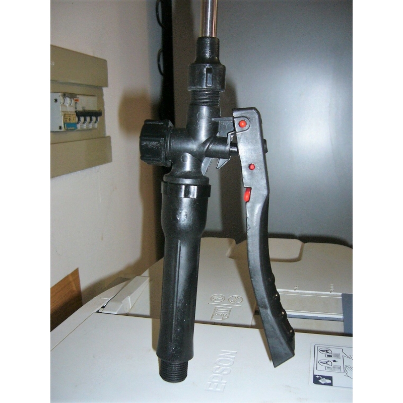 Lancia A Bassa Pressione Con Rubinetto Sabart Per Irrorazione - Foto 11