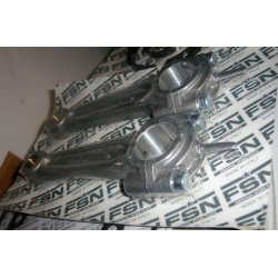 KIT PISTONI SEGMENTI GUARNIZIONI BIELLE COMPRESSORE FINI NUAIR SHAMAL 9434B30
