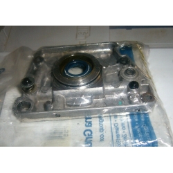 POMPA OLIO COMPLETA MOTOSEGA JONSERED HUSQVARNA 501512501 ORIGINALE 630 670 625