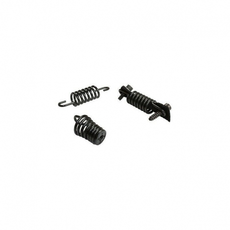 KIT ANTIVIBRANTE A MOLLA IMPUGNATURA MOTOSEGA JONSERED HUSQVARNA 545006036