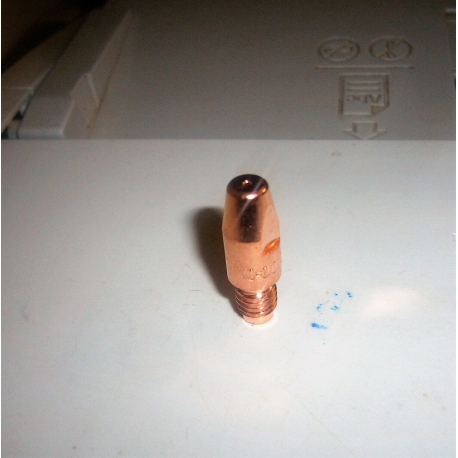 TUBETTI TUBETTO DI CONTATTO 1,0mm TELWIN M8 ORIGINALE 722582 NUOVO SUPERMIG 