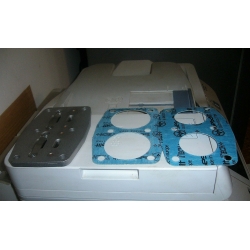 KIT PIASTRA VALVOLE MK102 COMPRESSORE POMPANTE FINI NUAIR 9434A00 MK 102