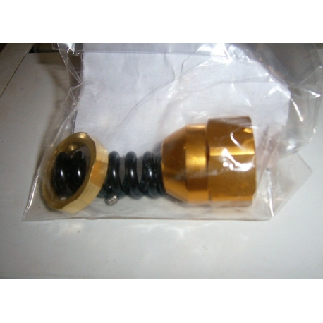 REGOLATORE DI PRESSIONE BYPASS POMPE LAVORWASH 6.005.0120 ORIGINALE REGOLATORE DI PRESSIONE BYPASS POMPE LAVORWASH 6.005.0120 ORIGINALE