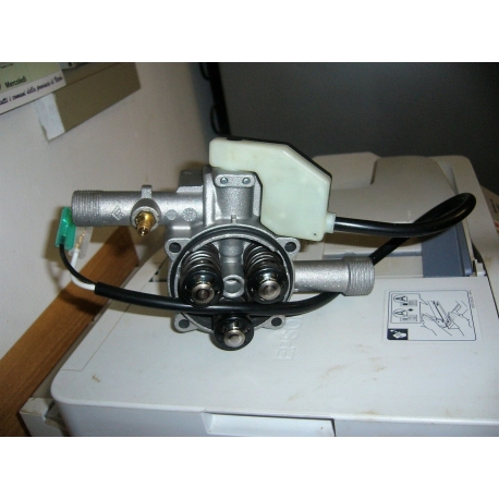 CORPOGUIDA PISTONI COMPLETO D.12  IDROPULITRICI  LAVORWASH 5.007.0230 ORIGINALE