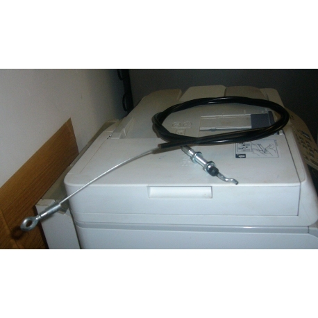 CAVO COMANDO VARIATORE TAGLIAERBA ACTIVE 050867 ORIGINALE CAVO COMANDO VARIATORE TAGLIAERBA ACTIVE 050867 ORIGINALE