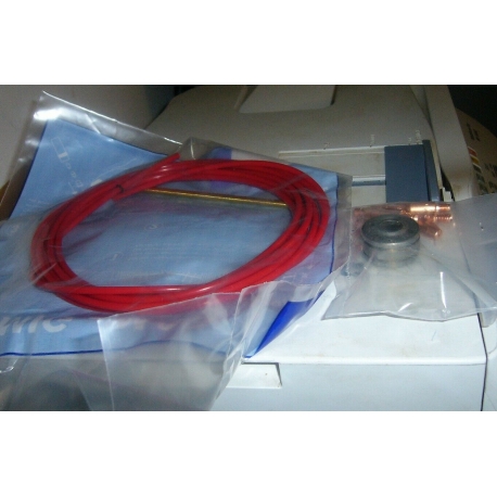 KIT SALDATURA FILO ALLUMINIO SALDATRICI A FILO TELWIN 802766 MASTERMIG KIT SALDATURA FILO ALLUMINIO SALDATRICI A FILO TELWIN 802766 MASTERMIG