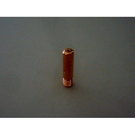 TUBETTI DI CONTATTO PORTACORRENTE UGELLO DA 0,6 ACCIAIO ORIGINALE DECA