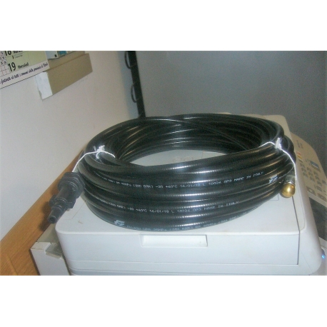 SONDA SPURGATUBI STURATUBI 16 MT ANNOVI REVERBERI BLACK&DECKER 2620600