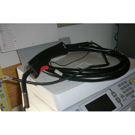 Antorcha Mig Máquina de Soldadura Soldador 2MT 120A Original Telwin 742270 Bimax