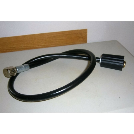 Carrete De Manguera De Alta Presión, Arandela De Agua De Aire, 100 Pies, 3/8 Pulgadas