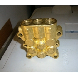 Head Pump Brass D.12 Complete Original Spare Part Annovi Reverberi 586