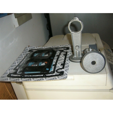 Kit Rod Piston Gaskets Compressor Abac Nuair Balma B2800I 9434B08