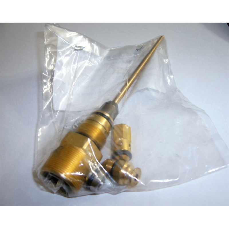 Kit 6 Valvole Ritegno Himore Kit Riparazione Valvola Di Ritegno Per Pompe Idropulitrici Himore PW28/2.5 - Ricambio Originale - 6 Valvole Incluse Valvole Pompa Pw28 - Foto 2