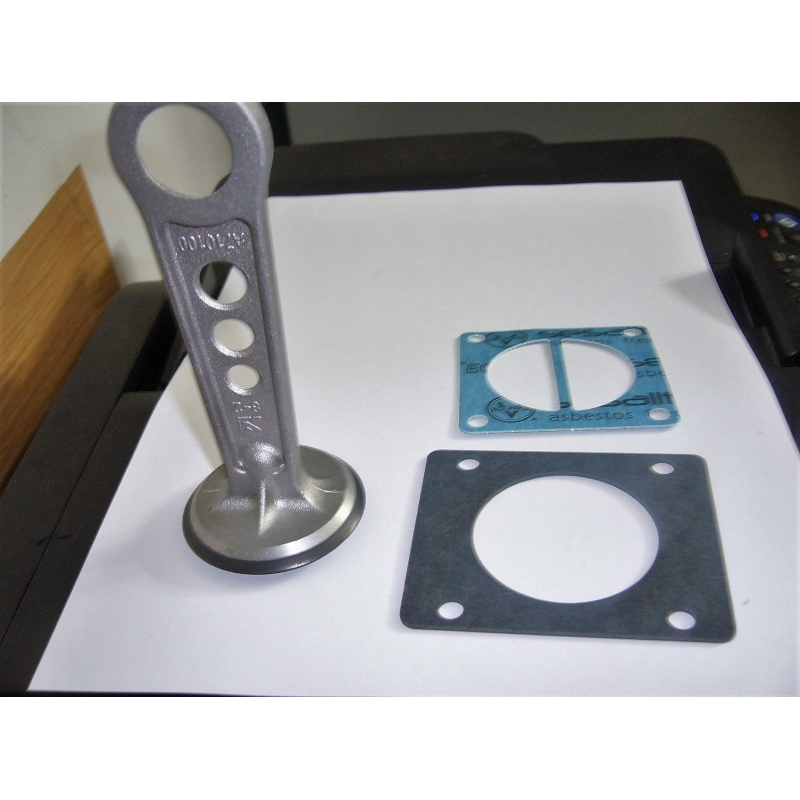 Kit Riparazione Penne Stilografiche Asvine - O-ring, Guarnizioni, Grasso E Chiave