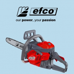 MOTOSEGA EFCO MTH4000 BARRA...