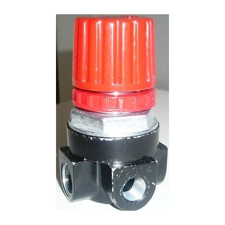   RIDUTTORE DI PRESSIONE MICRO 1/4    ARIA COMPRESSA NUOVO ABAC BALMA NUAR