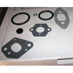 KIT GUARNIZIONI  COLLETTORE MOTOSEGA JONSERED CS2138 CS2137 2035 530069608