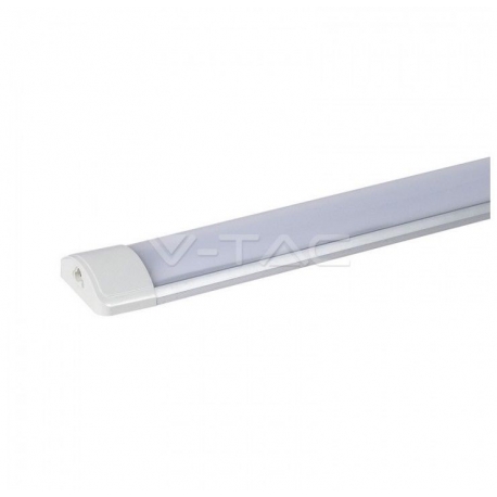 V-TAC VT-80404 TUBO LED PRISMATICO RACCORDABILE PLAFONIERA 40W LAMPADINA V-TAC VT-80404 TUBO LED PRISMATICO RACCORDABILE PLAFONIERA 40W LAMPADINA