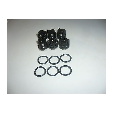 KIT VALVOLE POMPE IDROPULITRICI ANNOVI REVERBERI ORIGINALI 1828 RRV RKV XRCV KIT VALVOLE POMPE IDROPULITRICI ANNOVI REVERBERI ORIGINALI 1828 RRV RKV XRCV