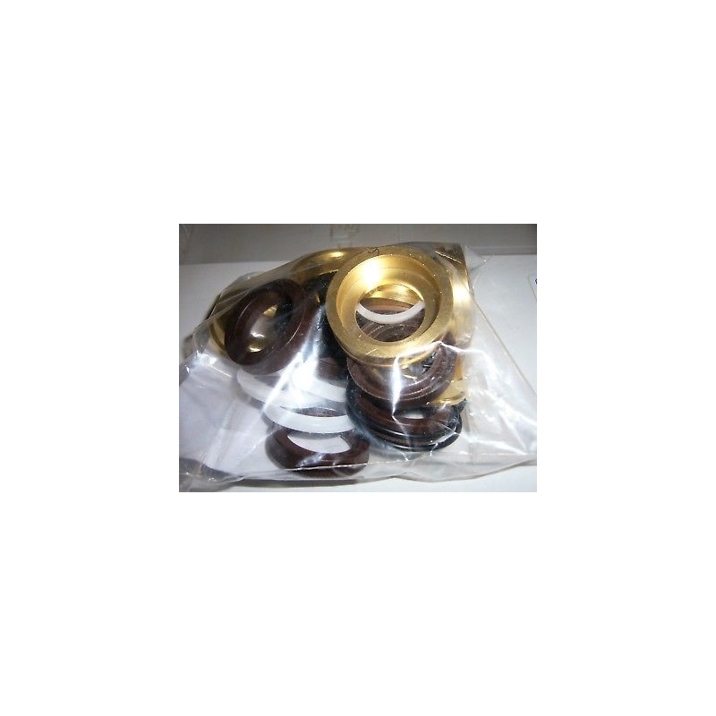 Kit Guarnizioni Pompa Idropulitrice - 9 Pezzi, Gomma, Per Annovi Reverberi 18mm