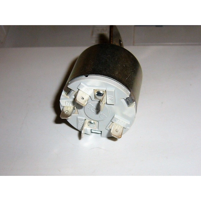 Commutatore Luci Trattore 12V - 4 Posizioni Con Clacson, Per Same, Lamborghini, Fiat, Ecc. - Foto 13