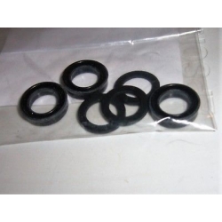 KIT GUARNIZIONI TENUTE ACQUA D.12 IDROPULITRICI POMPE LAVORWASH FASA 6.005.0425