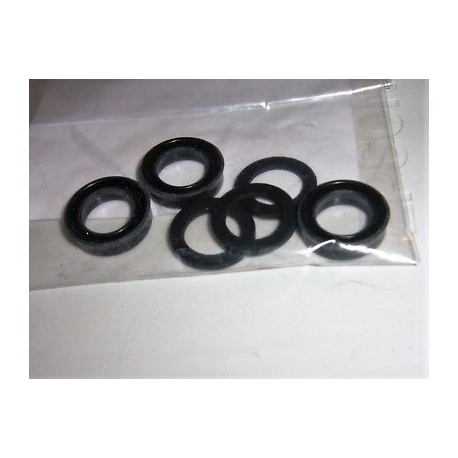 KIT GUARNIZIONI TENUTE ACQUA D.12 IDROPULITRICI POMPE LAVORWASH FASA 6.005.0425