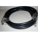 Tubo Originale Per Idropulitrice Annovi Reverberi 3 Metri - Compatibile Black & Decker 3082340