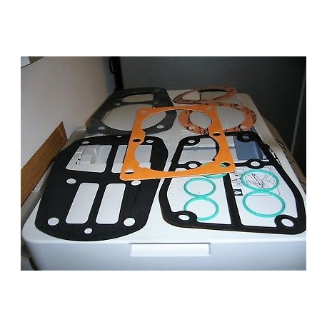 KIT GUARNIZIONI COMPRESSORE NUAIR FINI SHAMAL GRUPPO POMPANTE K30 9434F15 KIT GUARNIZIONI COMPRESSORE NUAIR FINI SHAMAL GRUPPO POMPANTE K30 9434F15