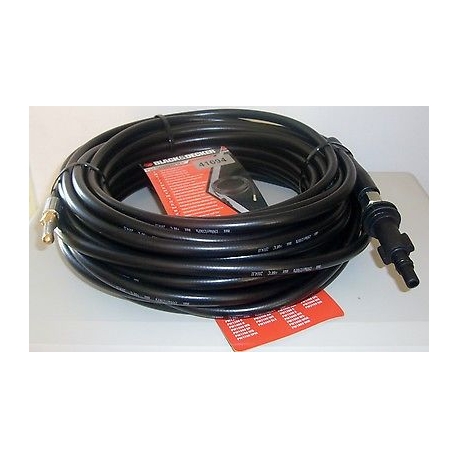 SONDA SPURGATUBI STURATUBI 16 MT ANNOVI REVERBERI BLACK&DECKER 41694