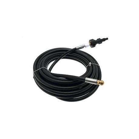 SONDA SPURGATUBI STURATUBI 10 MT LAVORWASH NUOVO ORIGINALE 6.003.0048 SONDA SPURGATUBI STURATUBI 10 MT LAVORWASH NUOVO ORIGINALE 6.003.0048