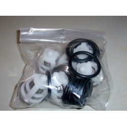 KIT VALVOLE + OR POMPA IDROPULITRICE LAVORWASH SUNDEK LKX TEKNA 3.555.0028