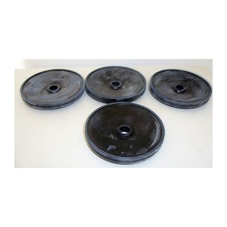 KIT MEMBRANE POMPE IRRORAZIONE ANNOVI REVERBERI 904 1044 1064 BH 1000 BH 1000S