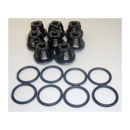 KIT VALVOLE POMPE IRRIGAZIONE IRRORAZIONE ANNOVI REVERBERI 904 1044 1064 BH KIT VALVOLE POMPE IRRIGAZIONE IRRORAZIONE ANNOVI REVERBERI 904 1044 1064 BH