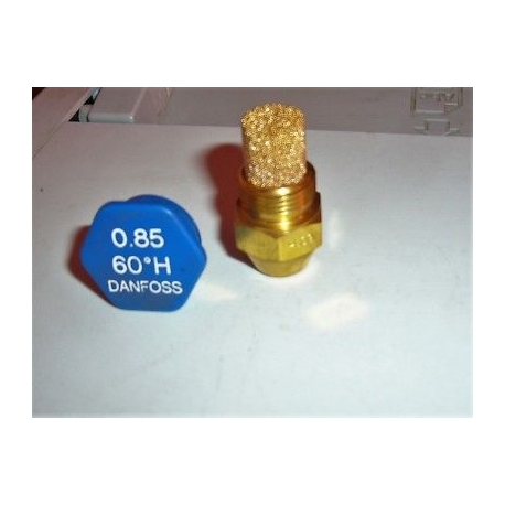UGELLO GASOLIO 0.85 CALDAIA BRUCIATORE IDROPULITRICE LAVORWASH 3.104.0006 DANFOS UGELLO GASOLIO 0.85 CALDAIA BRUCIATORE IDROPULITRICE LAVORWASH 3.104.0006 DANFOS