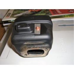 MARMITTA MOTOSEGA JONSERED HUSQVARNA NUOVA ORIGINALE 544028301 CS2152 CS2153